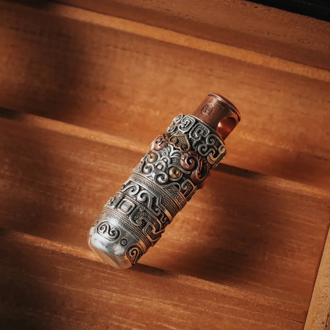 Totem Vault – Pendentif Titan Edge