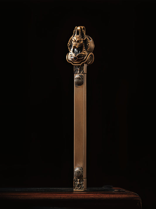 Magic Pendant丨Anubis Luxury Rod丨 Hidden Magic Effect