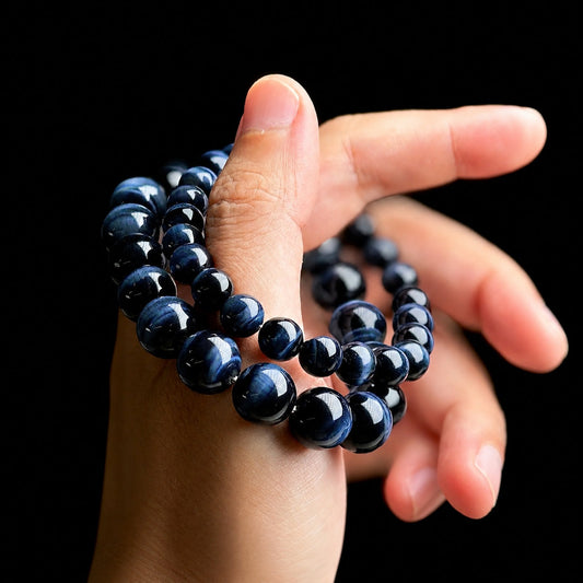 Men's Tiger Eye Bracelet Guide: Meaning, Energy, Colors & Quality