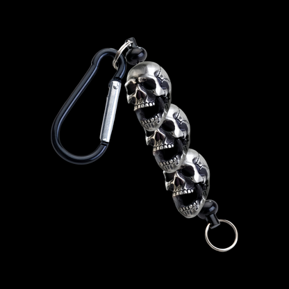 DIY Bead Carabiner Clip – Custom Hook for EDC Charms & Outdoor Gear