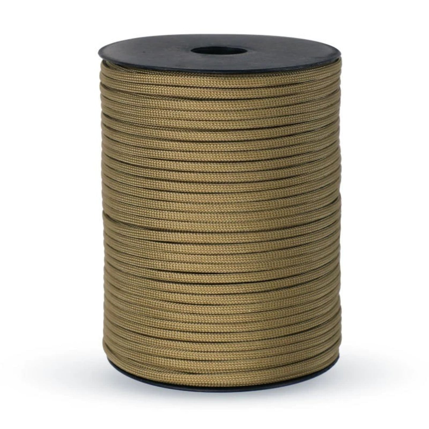 Paracord Rope, 328FT/100M, 4mm, 9 Strand Parachute Cord Nylon Spool for Camping, Clothesline, Hammock, Hiking, Fishing, DIY Crafting