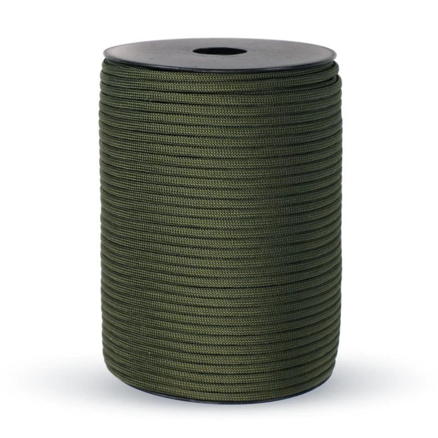 Paracord Rope, 328FT/100M, 4mm, 9 Strand Parachute Cord Nylon Spool for Camping, Clothesline, Hammock, Hiking, Fishing, DIY Crafting