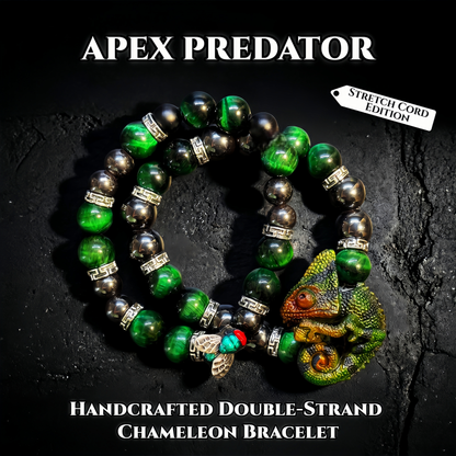 Apex Predator — Stretch Cord Edition