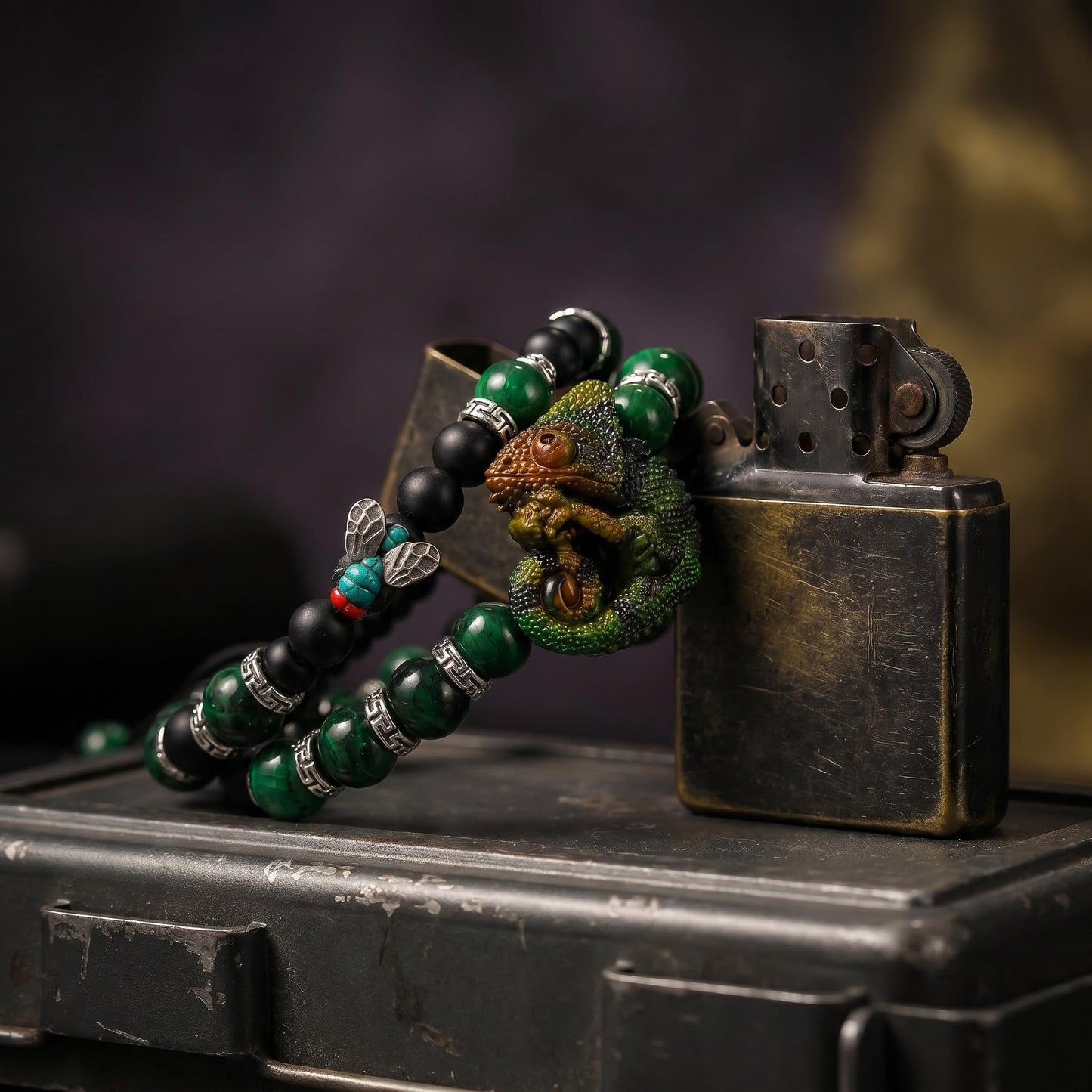 Apex Predator — Braided Cord Edition