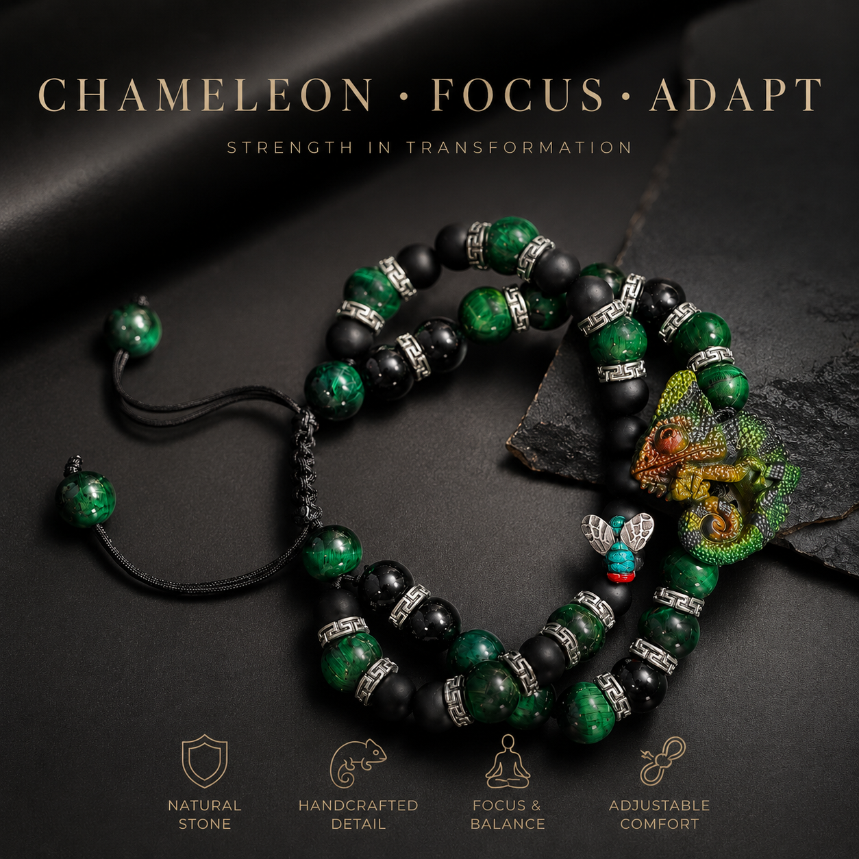 Apex Predator — Braided Cord Edition