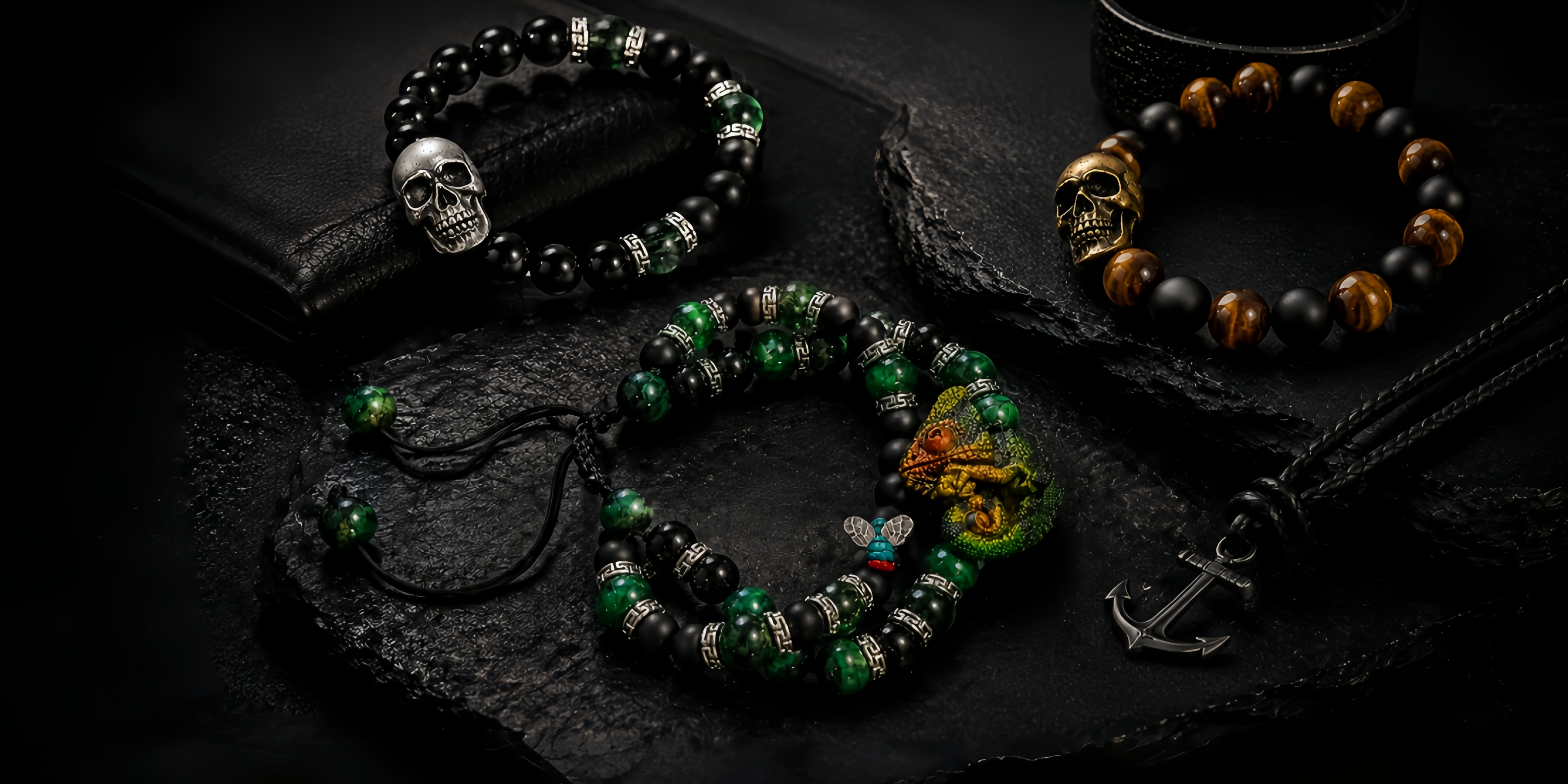 Beaded Bracelets