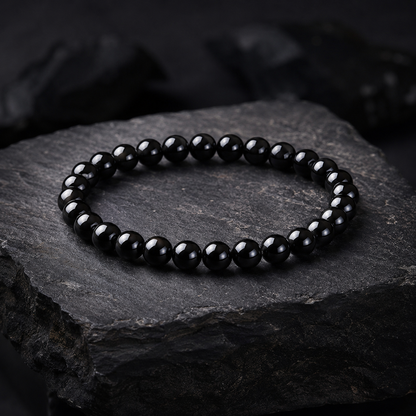 Black Agate Bracelet
