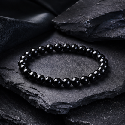 Black Agate Bracelet