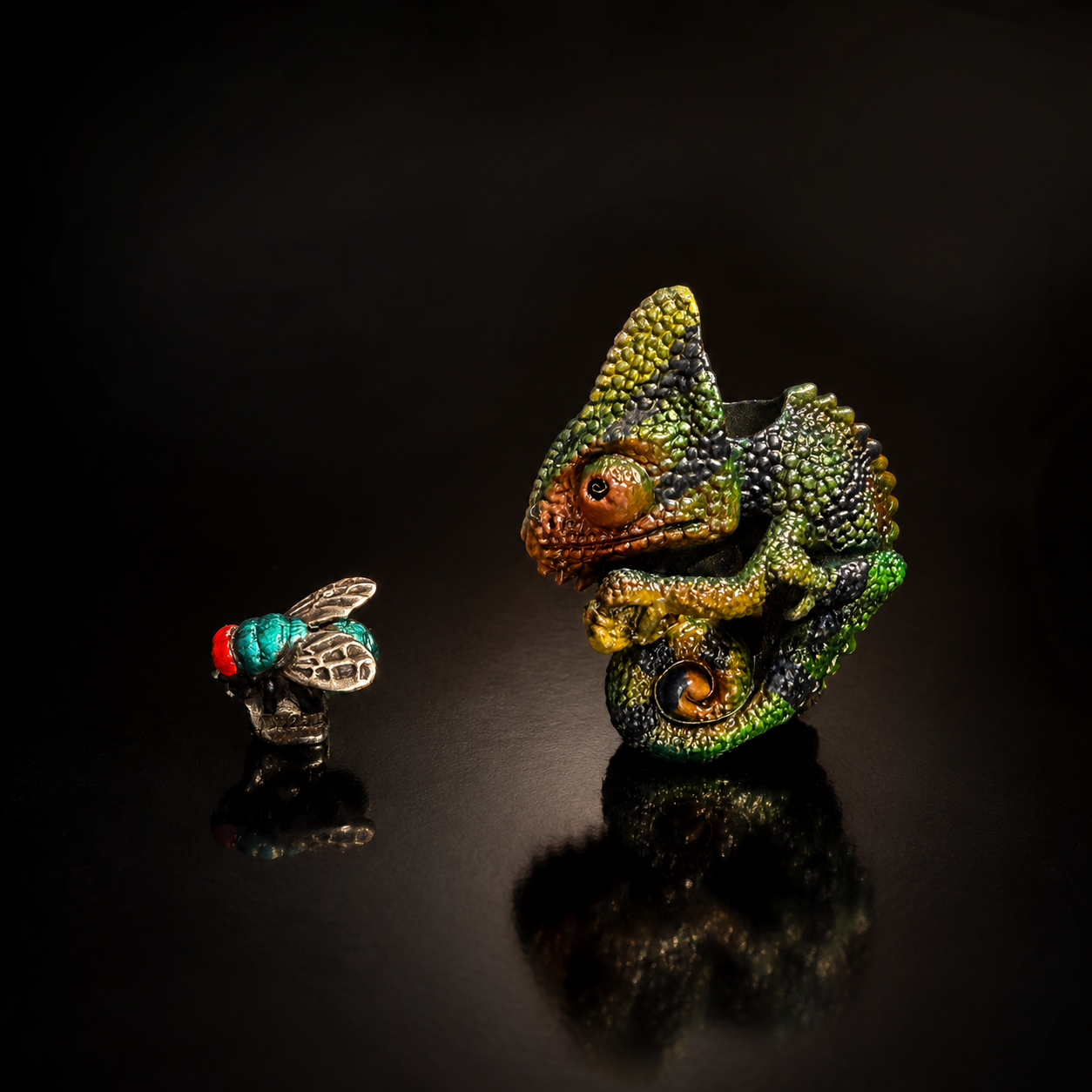 Apex Predator — Stretch Cord Edition