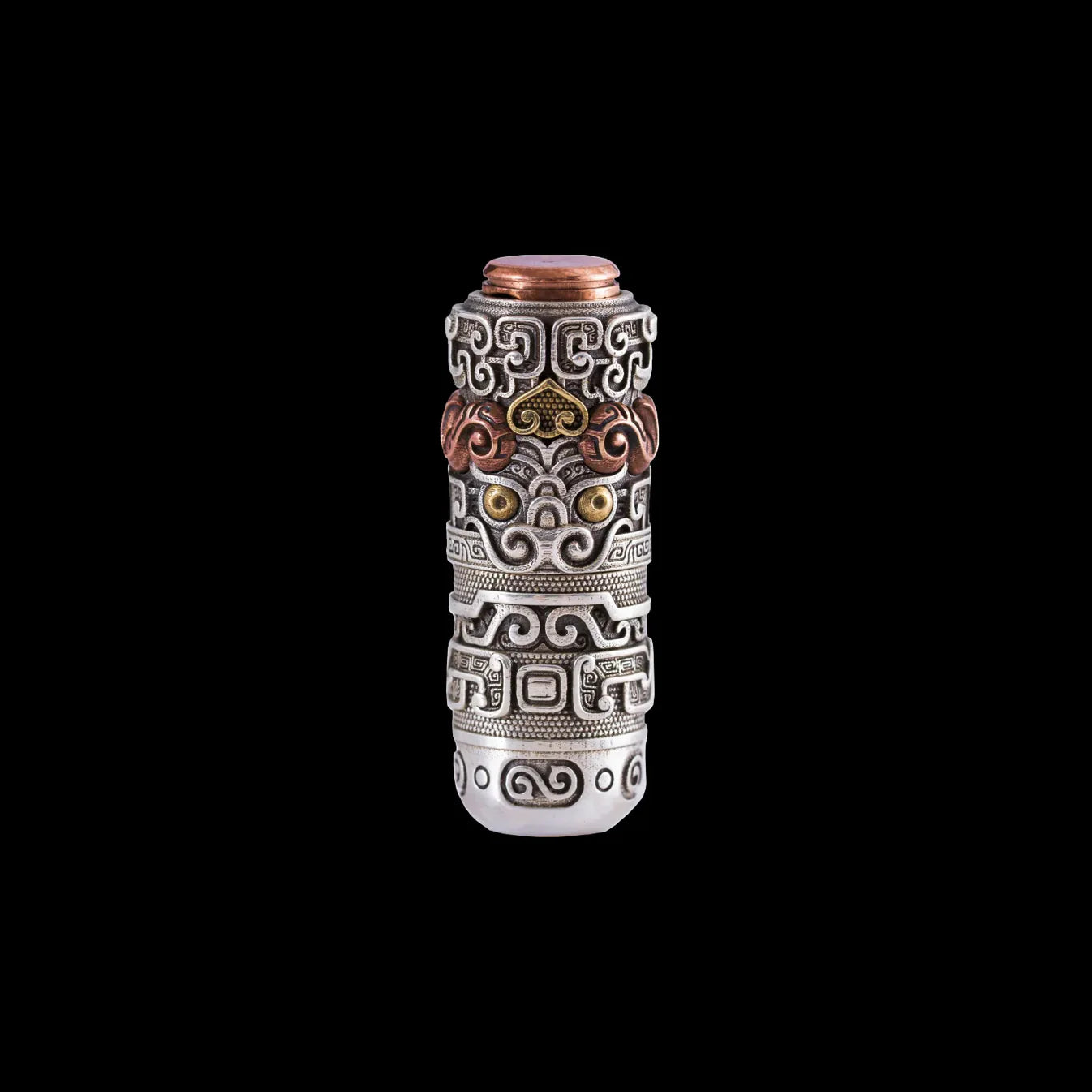 Totem Vault – Titan Edge Pendant