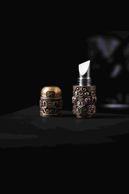 Totem Vault – Titan Edge Pendant