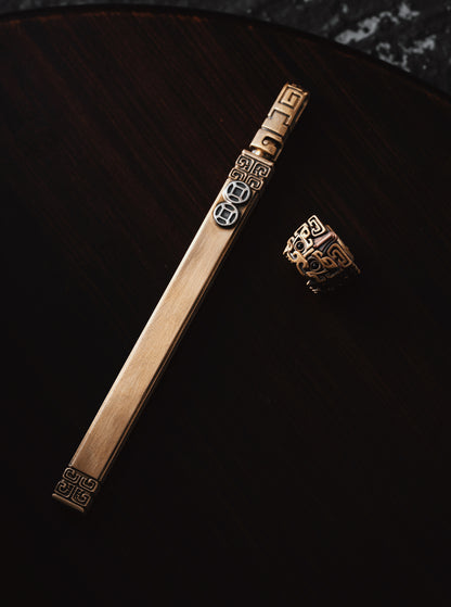 Magic Pendant丨Pixiu Luxury Rod 丨Hidden Magic Effect