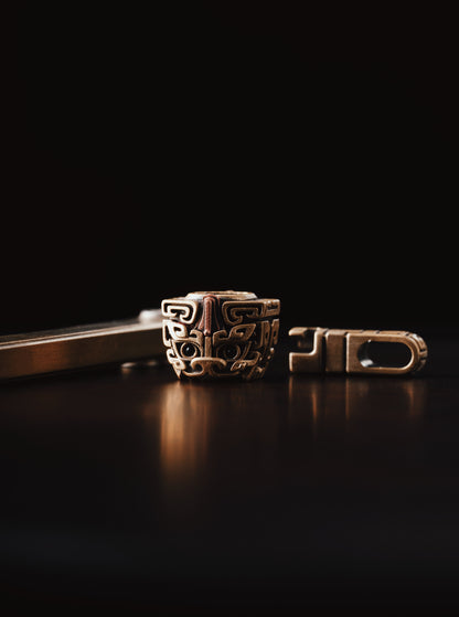 Magic Pendant丨Pixiu Luxury Rod 丨Hidden Magic Effect