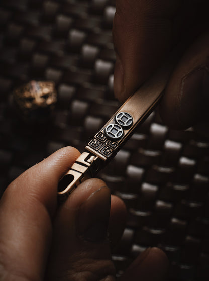 Magic Pendant丨Pixiu Luxury Rod 丨Hidden Magic Effect