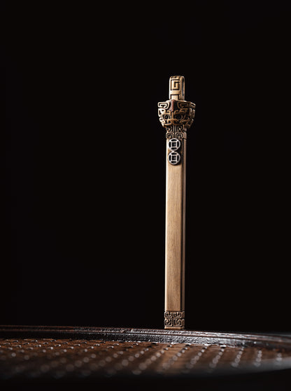 Magic Pendant丨Pixiu Luxury Rod 丨Hidden Magic Effect