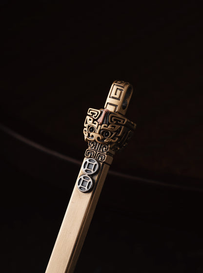 Magic Pendant丨Pixiu Luxury Rod 丨Hidden Magic Effect