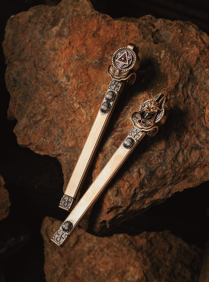 Magic Pendant丨Anubis Luxury Rod丨 Hidden Magic Effect