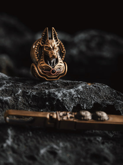 Magic Pendant丨Anubis Luxury Rod丨 Hidden Magic Effect