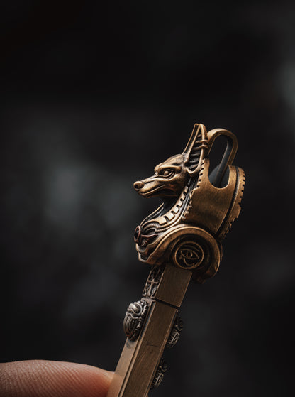 Magic Pendant丨Anubis Luxury Rod丨 Hidden Magic Effect