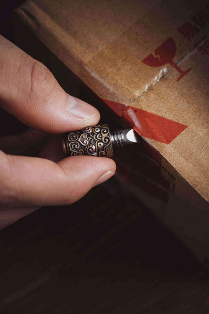 Totem Vault – Titan Edge Pendant