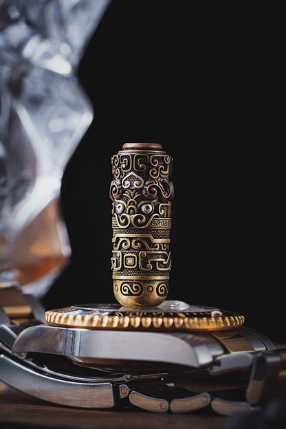 Totem Vault – Titan Edge Pendant