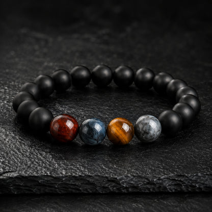 Fivefold Energy Guardian Bracelet
