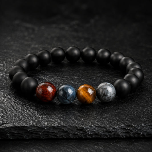 Fivefold Energy Guardian Bracelet