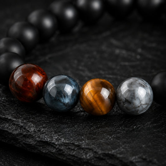 Fivefold Energy Guardian Bracelet