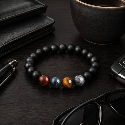 Fivefold Energy Guardian Bracelet