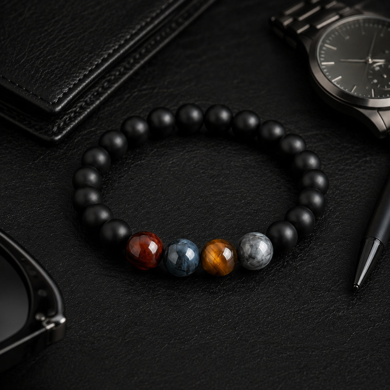 Fivefold Energy Guardian Bracelet