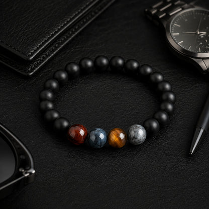 Fivefold Energy Guardian Bracelet