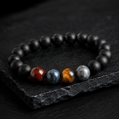 Fivefold Energy Guardian Bracelet