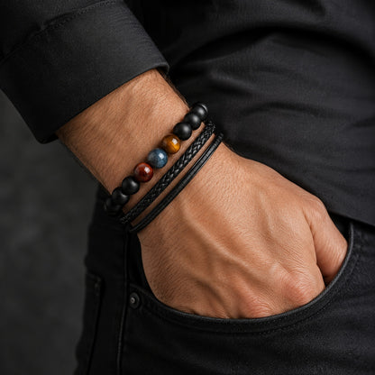 Fivefold Energy Guardian Bracelet