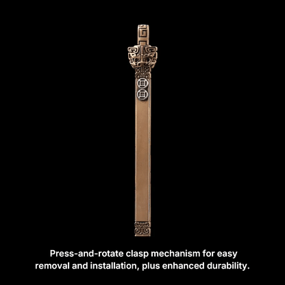 Magic Pendant丨Pixiu Luxury Rod 丨Hidden Magic Effect