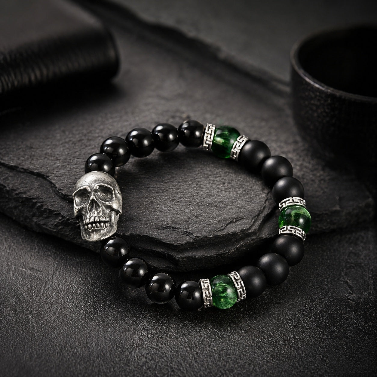 Skull Bracelet