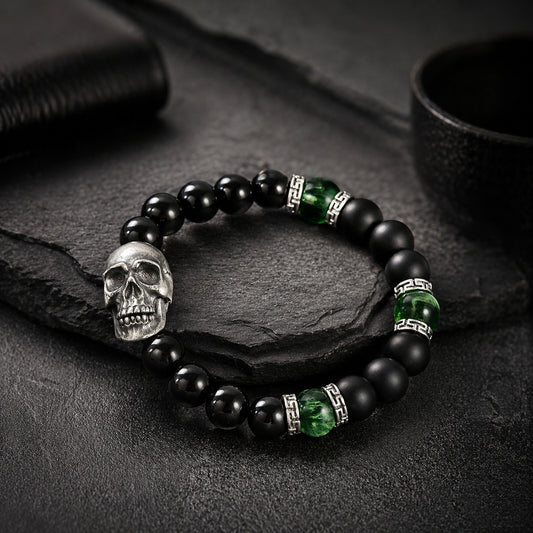 Skull Bracelet