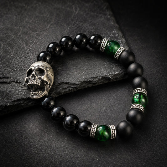 The Revenant Skull Bracelet