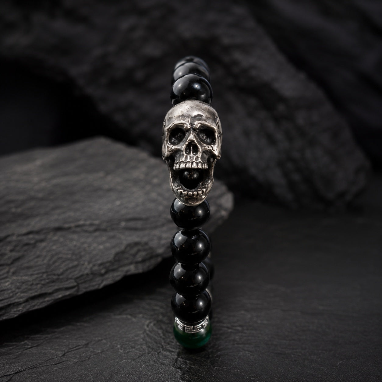 The Revenant Skull Bracelet 2