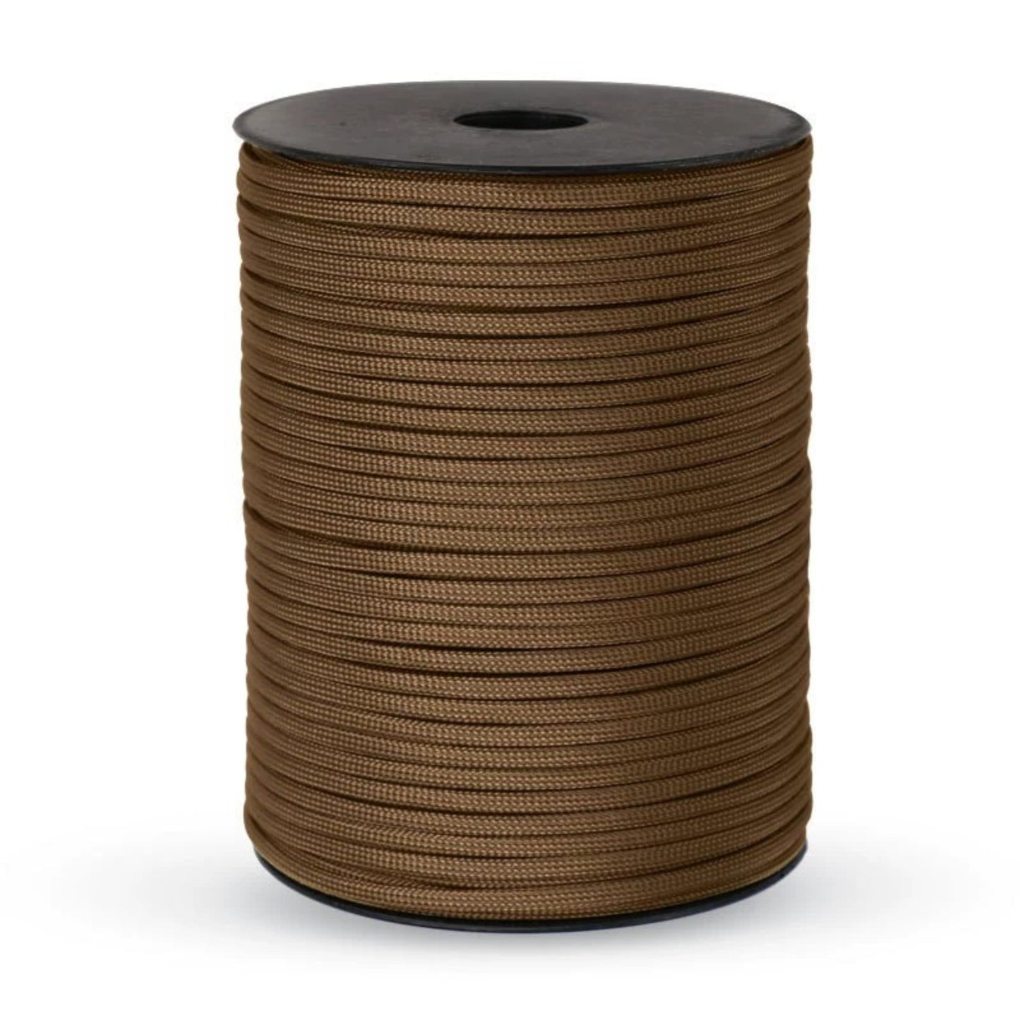 Paracord Rope, 328FT/100M, 4mm, 9 Strand Parachute Cord Nylon Spool for Camping, Clothesline, Hammock, Hiking, Fishing, DIY Crafting