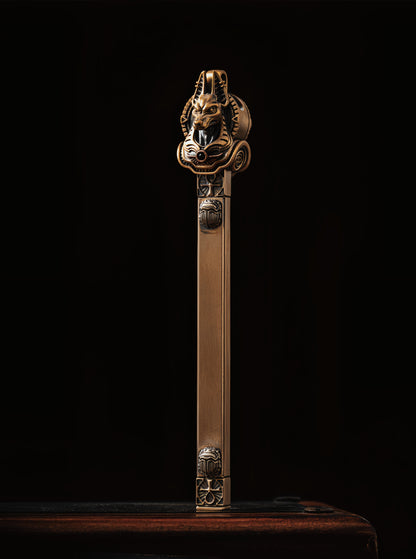 Magic Pendant丨Anubis Luxury Rod丨 Hidden Magic Effect