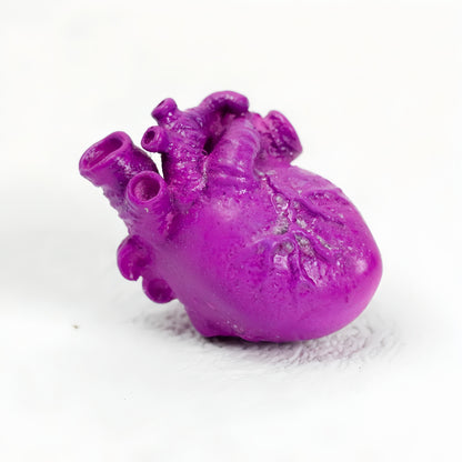 Calavera Trinity – Día de los Muertos Modular Bead Set | Skull, Torso, Heart EDC Beads in Cupronickel